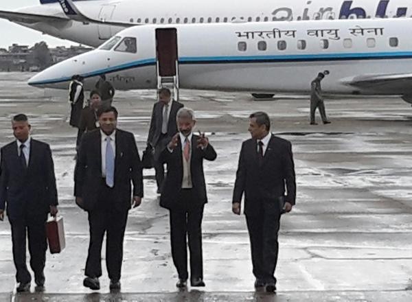 Indian Foreign Secretary visits Pakistan - ảnh 1
